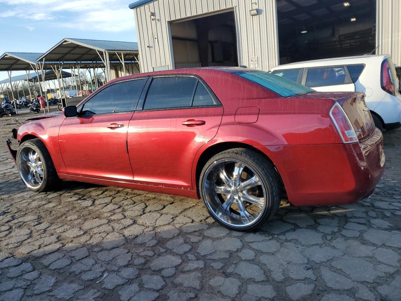 Image 2 of 2014 CHRYSLER 300 S 2014 with VIN 2C3CCAGG7EH273425