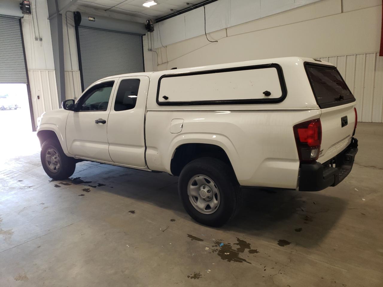 Image 2 of 2023 TOYOTA TACOMA ACCESS CAB 2023 with VIN 3TYRX5GN7PT071631