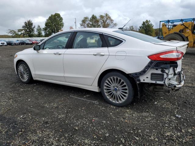 Image 2 of 2015 FORD FUSION TITANIUM 2015 with VIN 3FA6P0K95FR108307