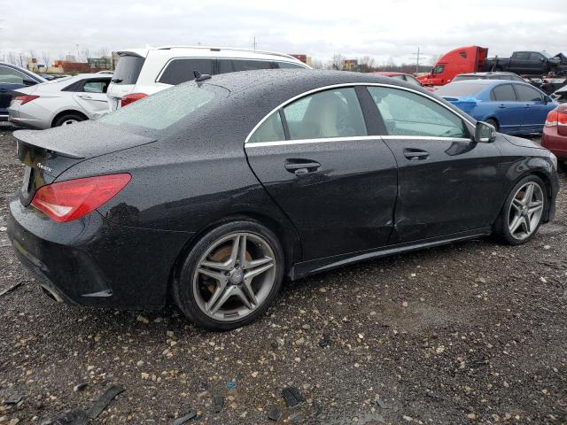 Image 3 of 2014 MERCEDES-BENZ CLA 250 4MATIC 2014 with VIN WDDSJ4GB3EN107242