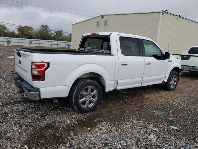 Изображение 3 2018 FORD F150 SUPERCREW 2018 с VIN 1FTEW1CB9JKD38672