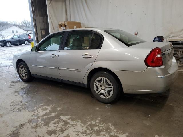 Изображение 2 2006 CHEVROLET MALIBU LS 2006 с VIN 1G1ZS51F46F256979