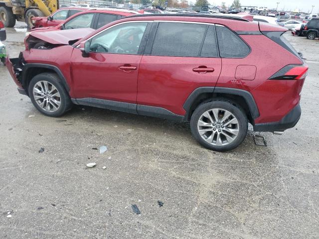 Image 2 of 2019 TOYOTA RAV4 XLE PREMIUM 2019 with VIN 2T3A1RFV7KW064480