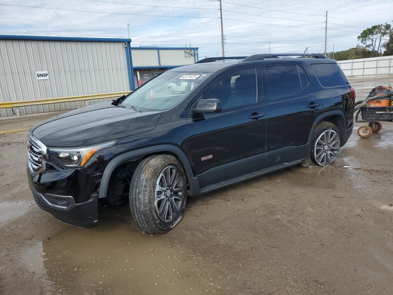 2017 GMC ACADIA ALL TERRAIN 2017 image