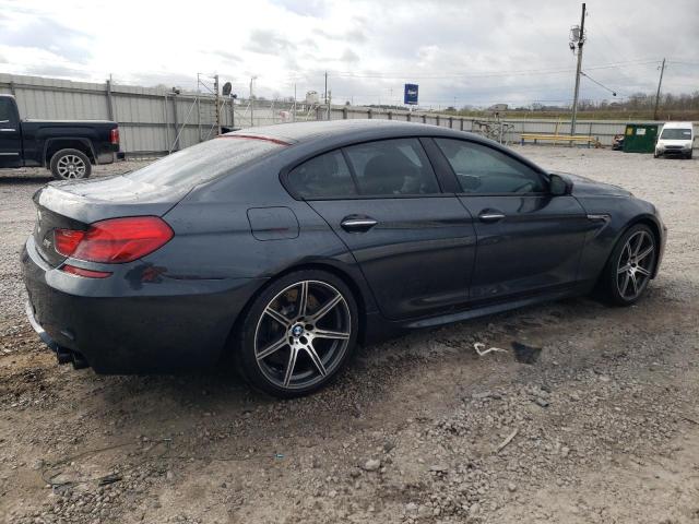 Изображение 3 2016 BMW M6 GRAN COUPE 2016 с VIN WBS6E9C59GG437111