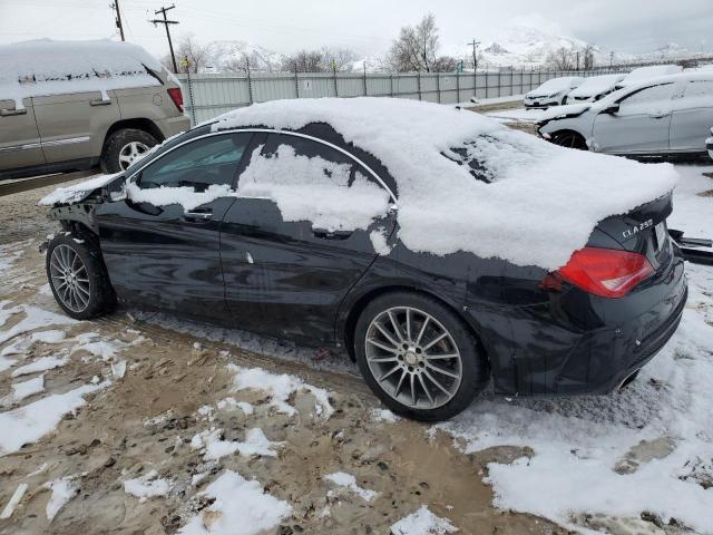 Image 2 of 2016 MERCEDES-BENZ CLA 250 4MATIC 2016 with VIN WDDSJ4GB1GN288411