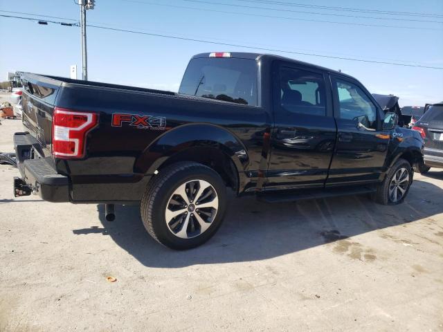 Image 3 of 2020 FORD F150 SUPERCREW 2020 with VIN 1FTEW1E59LKE02428