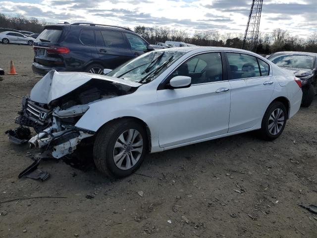 Image 1 of 2014 HONDA ACCORD LX 2014 with VIN 1HGCR2F3XEA268766