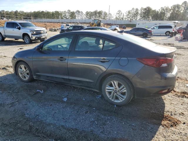 Изображение 2 2020 HYUNDAI ELANTRA SEL 2020 с VIN 5NPD84LF1LH557332