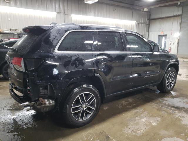 Image 3 of 2018 JEEP GRAND CHEROKEE LIMITED 2018 with VIN 1C4RJFBG3JC459685