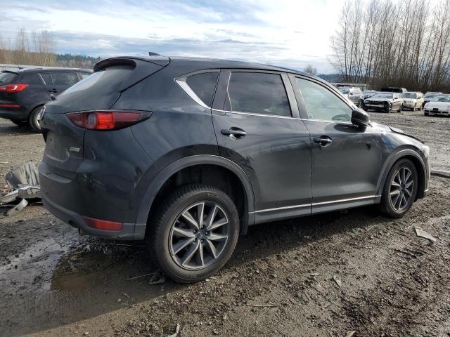 Image 3 of 2018 MAZDA CX-5 TOURING 2018 with VIN JM3KFBCM6J0470415