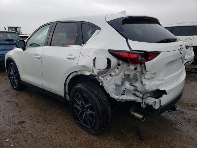 Изображение 2 2018 MAZDA CX-5 GRAND TOURING 2018 с VIN JM3KFBDM8J0413969