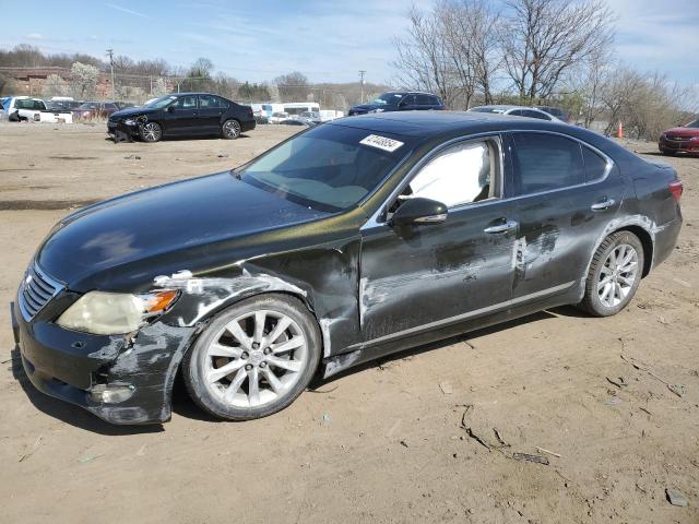 Obraz 1 z 2010 LEXUS LS 460 2010 z VIN JTHCL5EF6A5004653