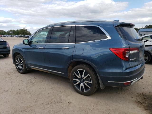 Image 2 of 2019 HONDA PILOT ELITE 2019 with VIN 5FNYF6H07KB069894