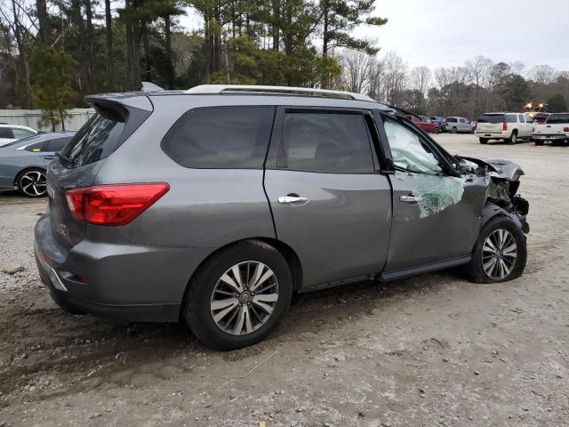 Image 3 of 2020 NISSAN PATHFINDER SL 2020 with VIN 5N1DR2CM5LC613201