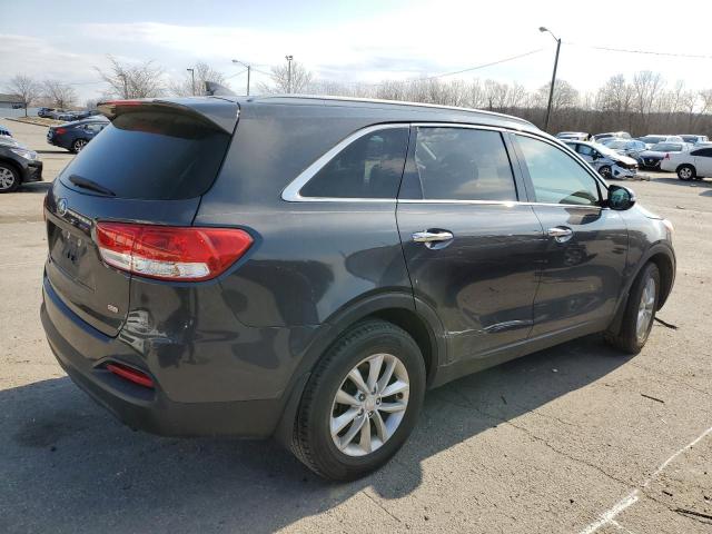 Изображение 3 2018 KIA SORENTO LX 2018 с VIN 5XYPG4A33JG345836