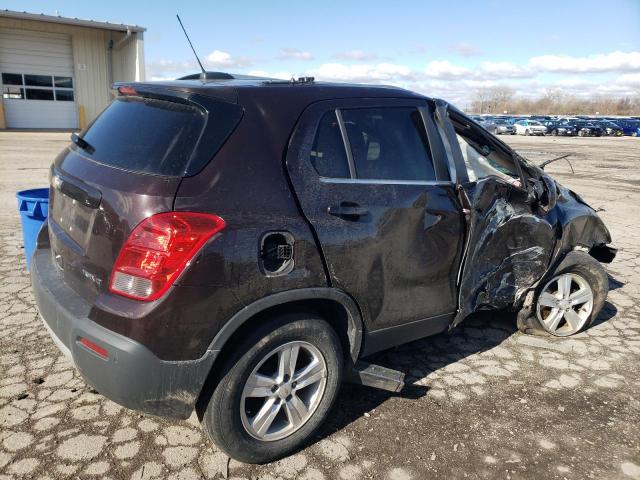 Obraz 3 z 2015 CHEVROLET TRAX 1LT 2015 z VIN KL7CJLSB0FB260175