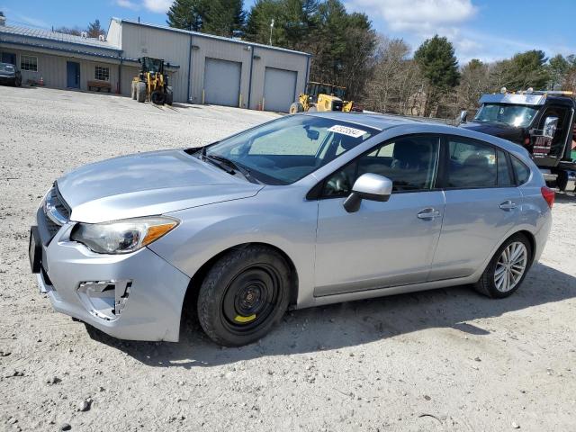 Image 1 of 2013 SUBARU IMPREZA PREMIUM 2013 with VIN JF1GPAD67DH857296