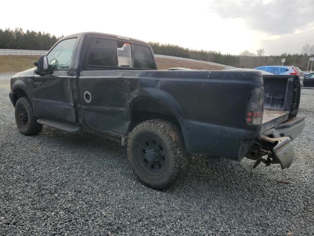 Image 2 of 2003 FORD F250 SUPER DUTY 2003 with VIN 1FTNF21L43EB31836