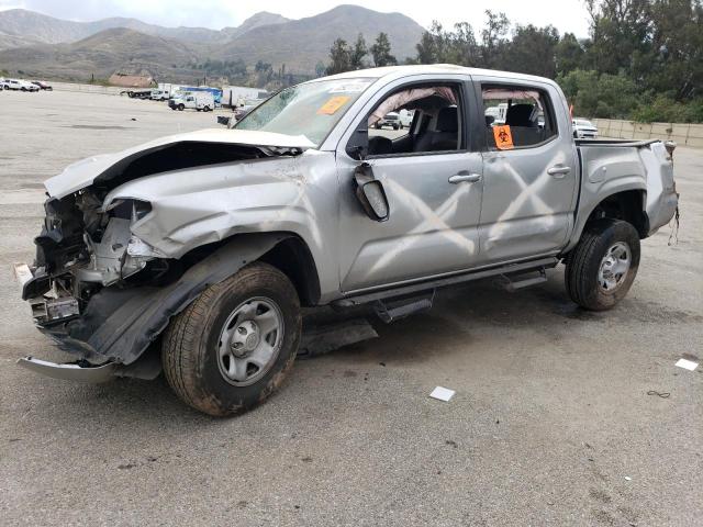 Image 1 of 2022 TOYOTA TACOMA DOUBLE CAB 2022 with VIN 3TYAX5GN2NT041821