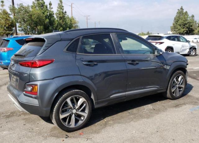 Image 3 of 2018 HYUNDAI KONA LIMITED 2018 with VIN KM8K33A57JU085307