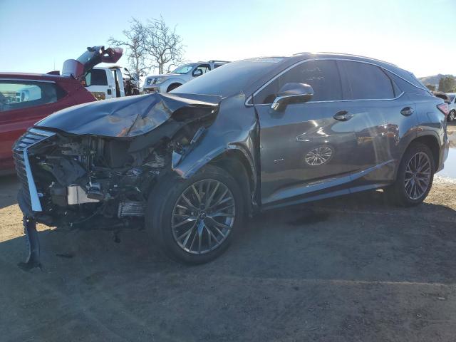 Изображение 1 2017 LEXUS RX 350 BASE 2017 с VIN 2T2BZMCAXHC100694