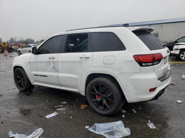 Obraz 2 z 2018 JEEP GRAND CHEROKEE SRT-8 2018 z VIN 1C4RJFDJ3JC172176