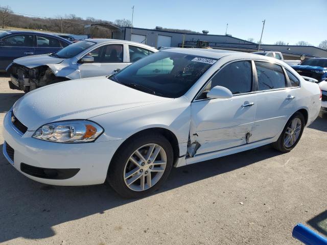 Image 1 of 2014 CHEVROLET IMPALA LIMITED LTZ 2014 with VIN 2G1WC5E32E1184878