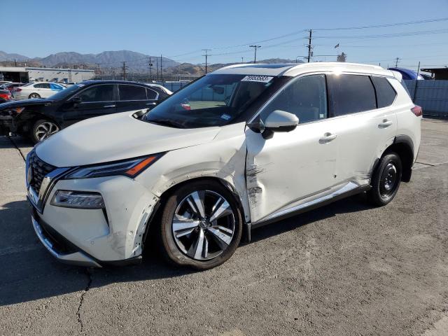 Изображение 1 2023 NISSAN ROGUE PLATINUM 2023 с VIN JN8BT3DC4PW102192