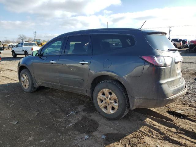 Изображение 2 2015 CHEVROLET TRAVERSE LS 2015 с VIN 1GNKRFED2FJ363827