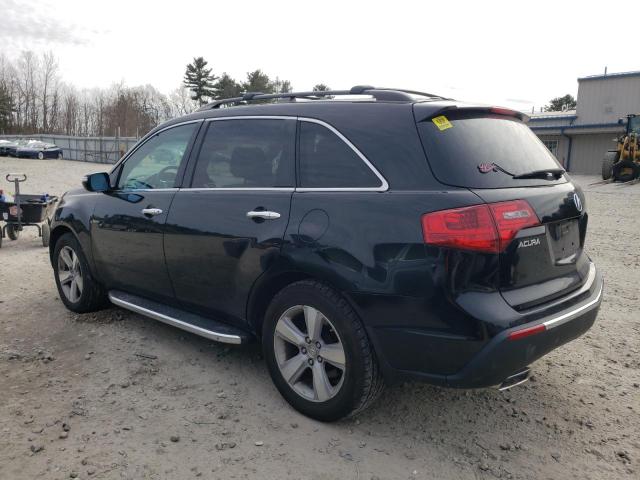Image 2 of 2011 ACURA MDX TECHNOLOGY 2011 with VIN 2HNYD2H66BH531062