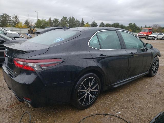 Изображение 3 2023 TOYOTA CAMRY SE NIGHT SHADE 2023 с VIN 4T1G11AK0PU812656