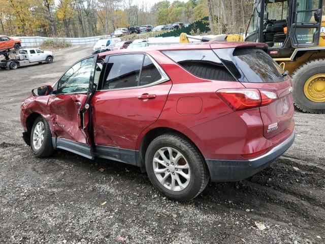 Image 2 of 2018 CHEVROLET EQUINOX LT 2018 with VIN 2GNAXSEV0J6232503