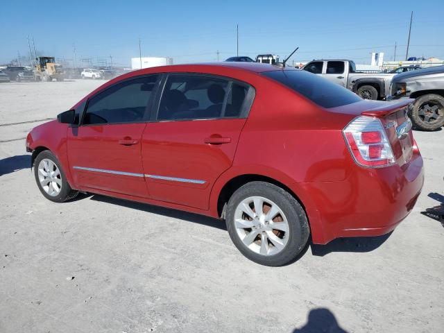 Изображение 2 2011 NISSAN SENTRA 2.0 2011 с VIN 3N1AB6AP8BL678601