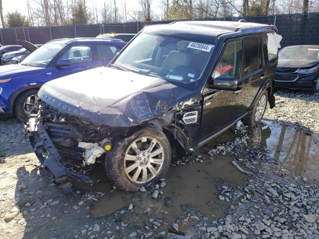 2013 LAND ROVER LR4 HSE 2013 image