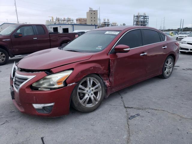 Obraz 1 z 2013 NISSAN ALTIMA 3.5S 2013 z VIN 1N4BL3AP3DN481597