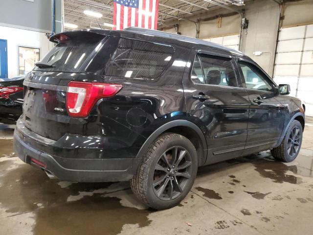 Obraz 3 z 2018 FORD EXPLORER XLT 2018 z VIN 1FM5K8D80JGA55812