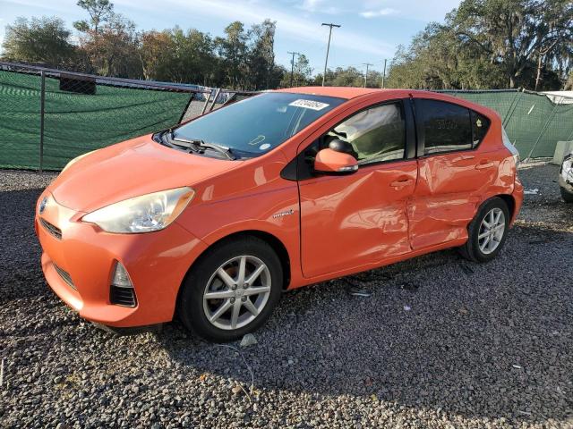 Obraz 1 z 2013 TOYOTA PRIUS C  2013 z VIN JTDKDTB33D1041759