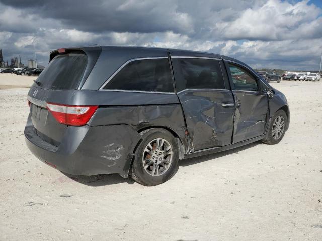 Изображение 3 2011 HONDA ODYSSEY EXL 2011 с VIN 5FNRL5H65BB076452