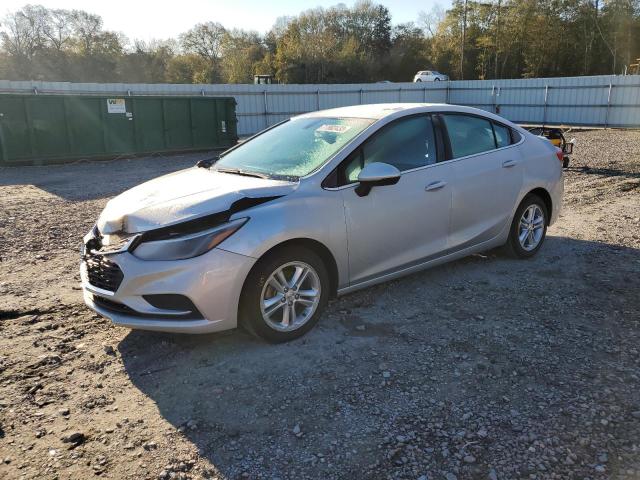 Изображение 1 2017 CHEVROLET CRUZE LT 2017 с VIN 1G1BE5SM5H7111050