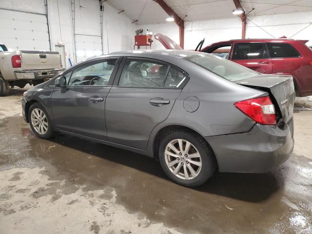 Изображение 2 2012 HONDA CIVIC EX 2012 с VIN 2HGFB2F81CH324881