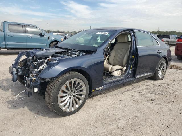 2018 GENESIS G90 ULTIMATE 2018 image