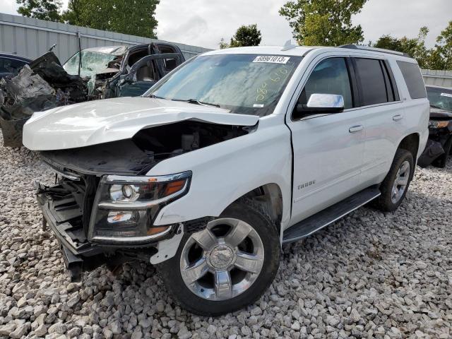 2016 CHEVROLET TAHOE K1500 LTZ 2016 image