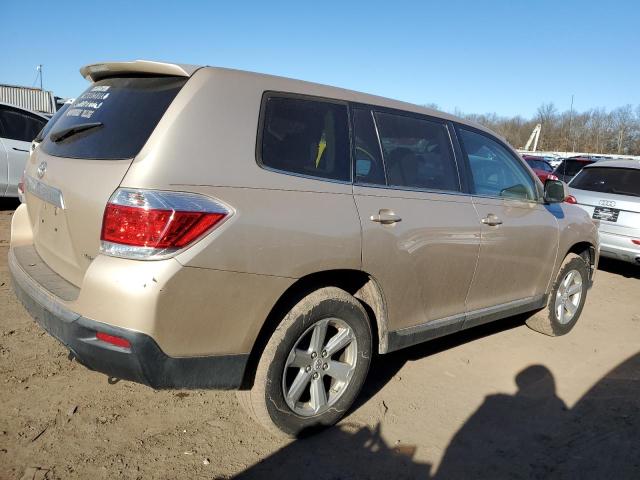 Obraz 3 z 2012 TOYOTA HIGHLANDER BASE 2012 z VIN 5TDBK3EH5CS126875