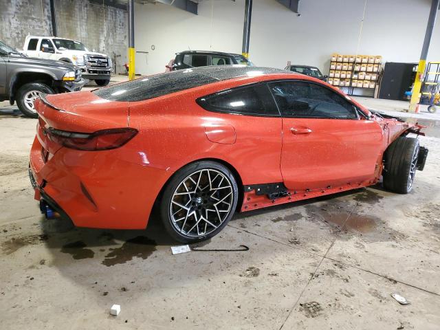 Image 3 of 2020 BMW M8  2020 with VIN WBSAE0C07LCE59459