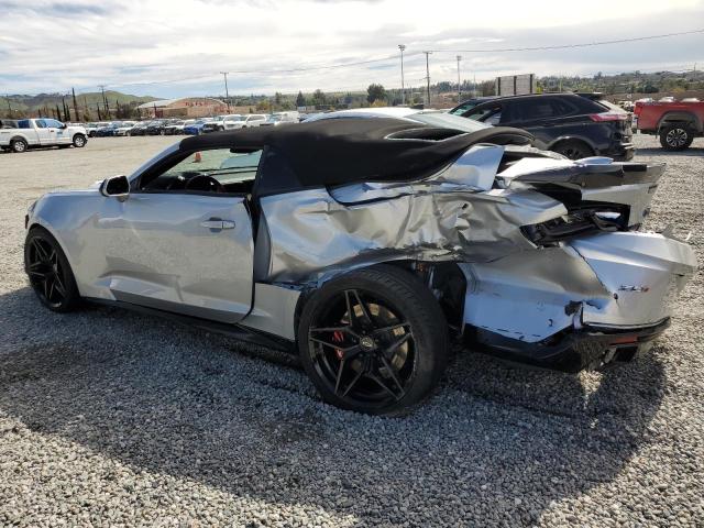 Изображение 2 2017 CHEVROLET CAMARO ZL1 2017 с VIN 1G1FK3D69H0196772