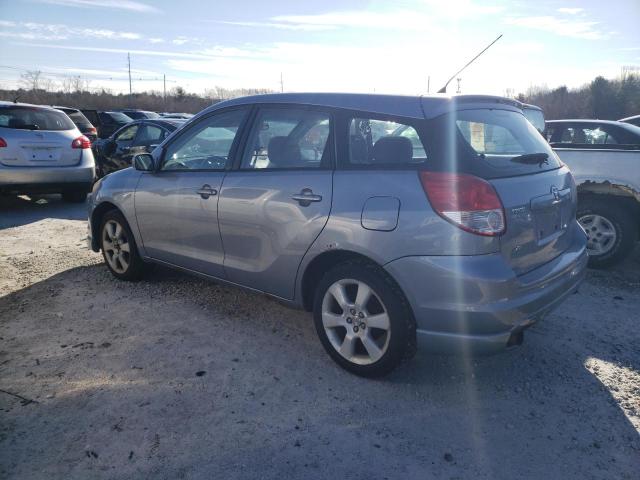 Изображение 2 2003 TOYOTA COROLLA MATRIX XR 2003 с VIN 2T1KR32E63C068354