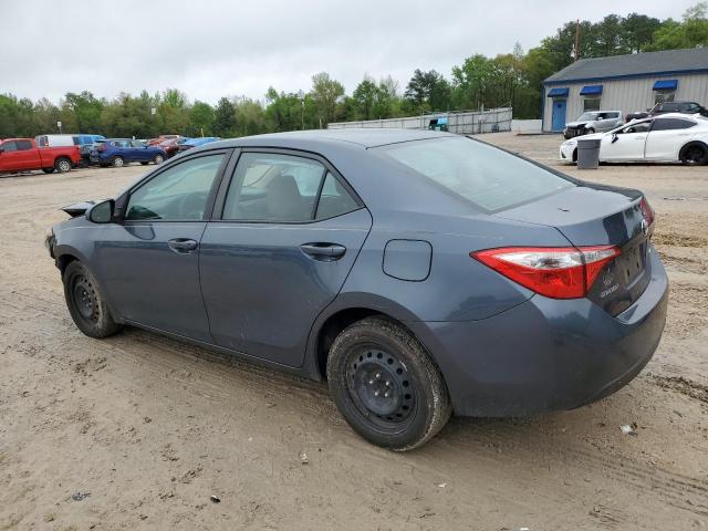 Image 2 of 2016 TOYOTA COROLLA L 2016 with VIN 2T1BURHE7GC546425
