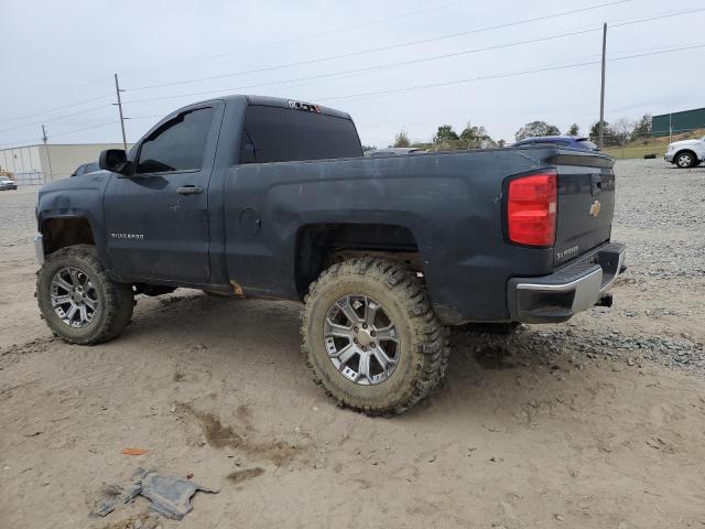 Image 2 of 2017 CHEVROLET SILVERADO K1500 2017 with VIN 1GCNKNEC8HZ374508