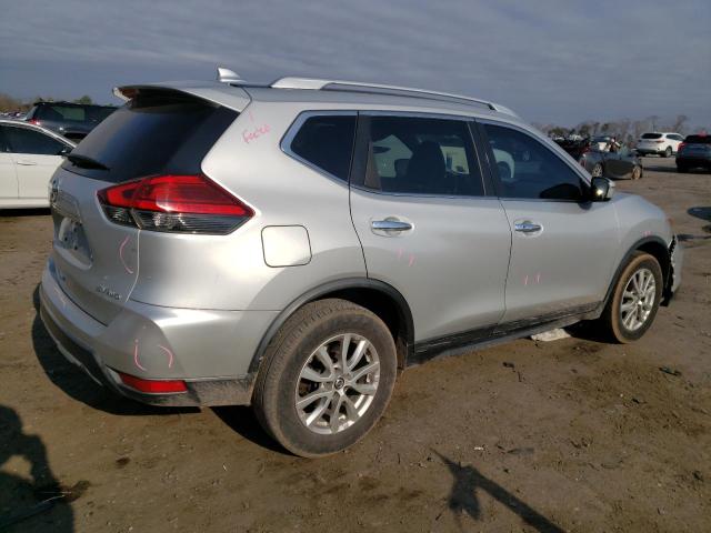 Image 3 of 2017 NISSAN ROGUE S 2017 with VIN KNMAT2MV3HP539860